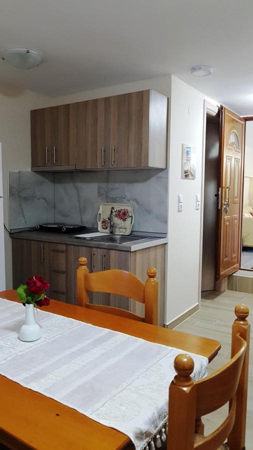 Fyllou Apartment Asprovalta Extérieur photo