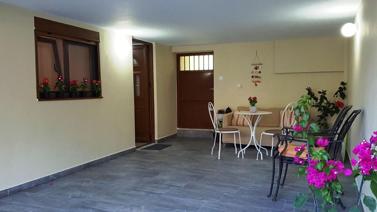 Fyllou Apartment Asprovalta Extérieur photo