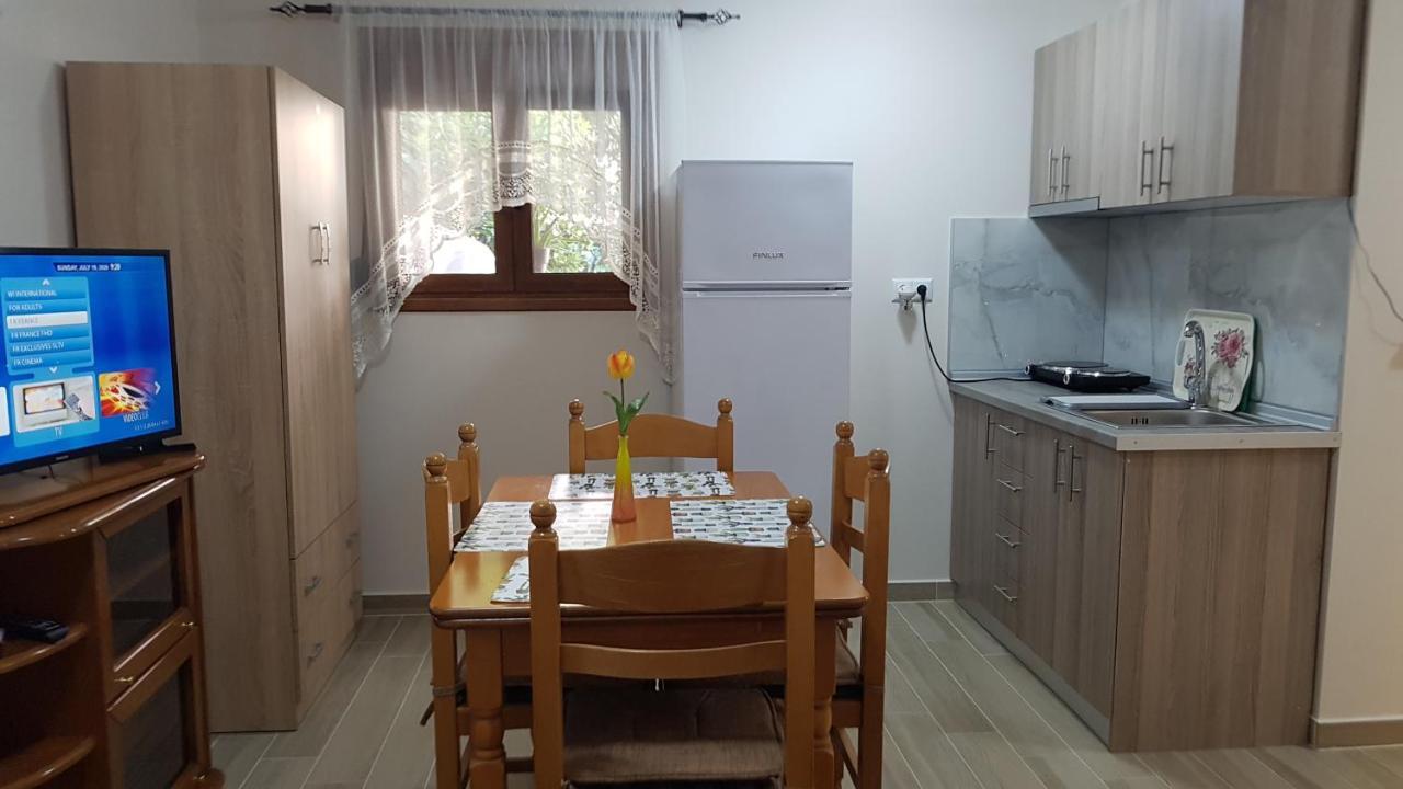 Fyllou Apartment Asprovalta Extérieur photo