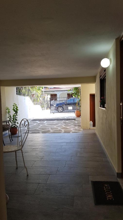 Fyllou Apartment Asprovalta Extérieur photo