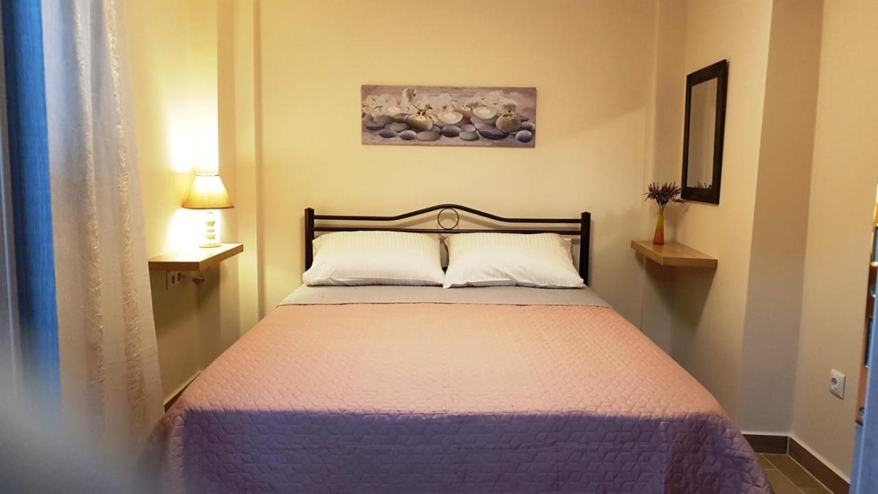Fyllou Apartment Asprovalta Extérieur photo