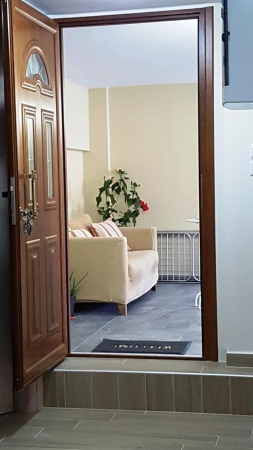 Fyllou Apartment Asprovalta Extérieur photo