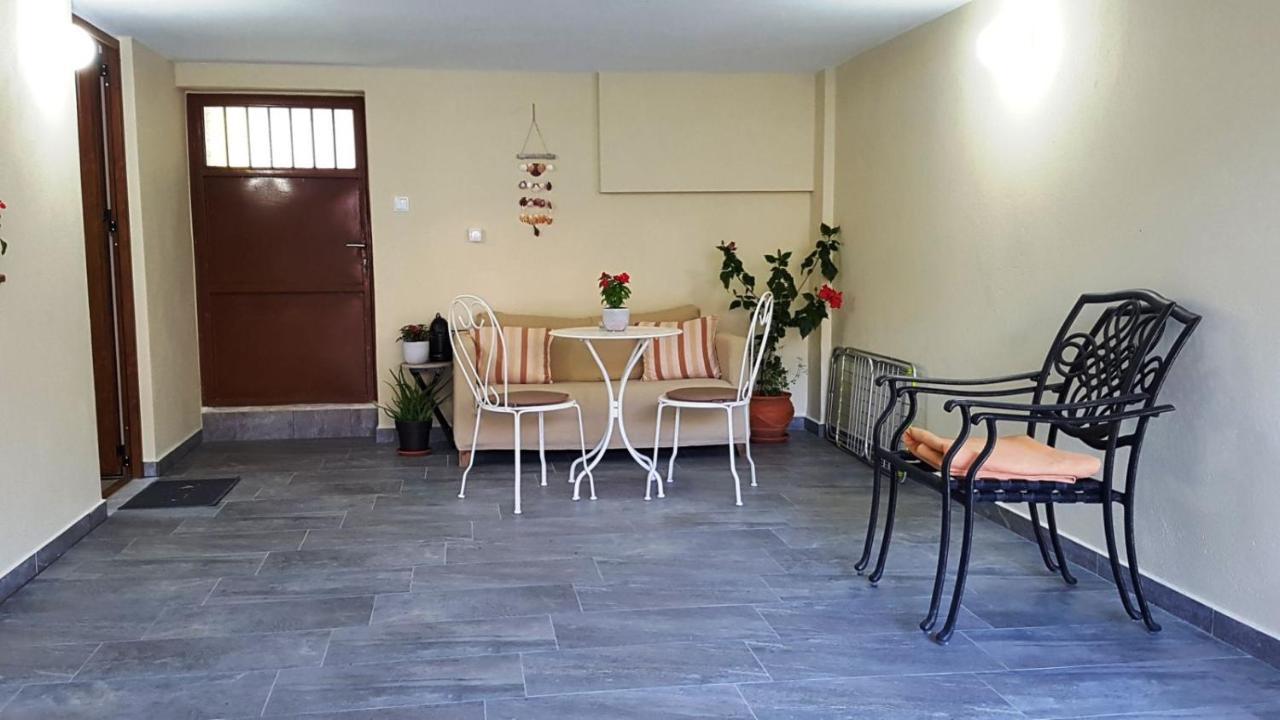 Fyllou Apartment Asprovalta Extérieur photo
